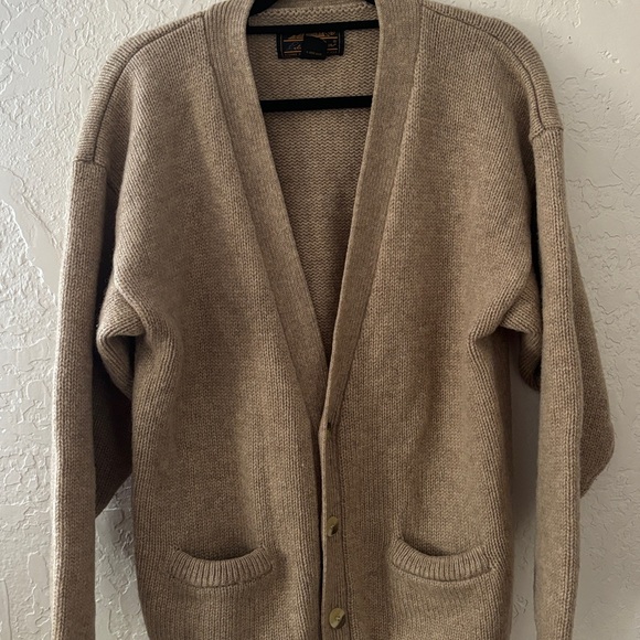 Eddie Bauer Chunky Cardigan - Picture 1 of 6